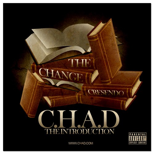 Help C.H.A.D. The Change with a new packaging or label design