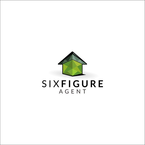 Logo for Real Estate Company