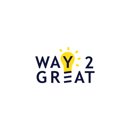 animated gif logo for Way 2 Great