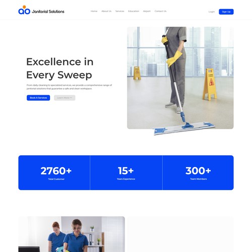 AO Janitorial Solutions
