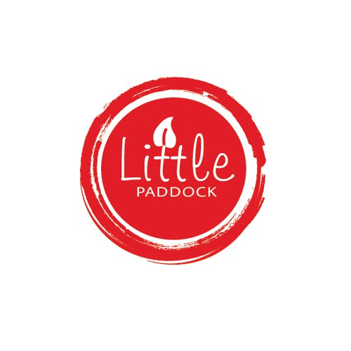 Please design me a logo I love for Little Paddock - I will provide fast feedback