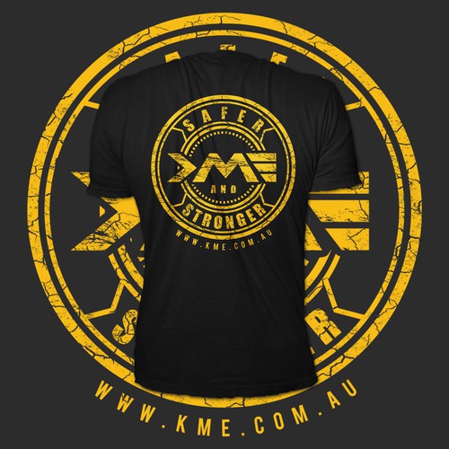 KME "Safer & Stronger" ! 