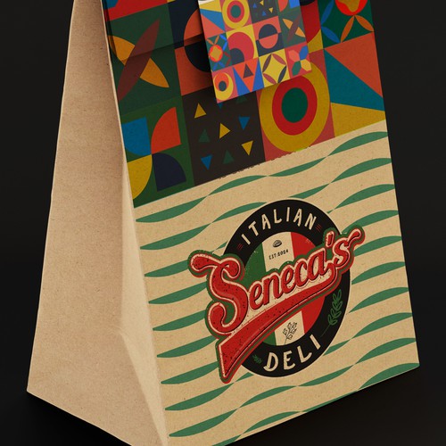 Seneca's Italian Deli