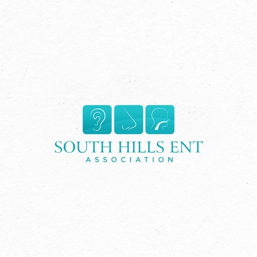 Logo for a medical clinic