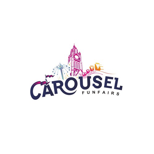 Carousel funfairs