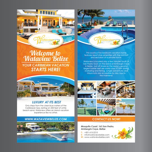 luxury travel for the adverture minded advertisement