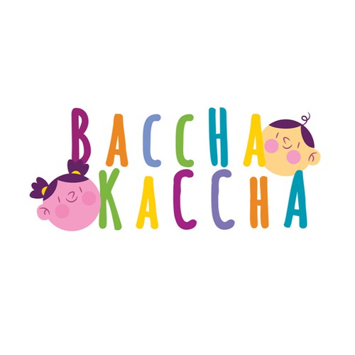 Baccha Kaccha Logo Design