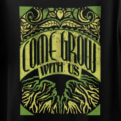 come grow