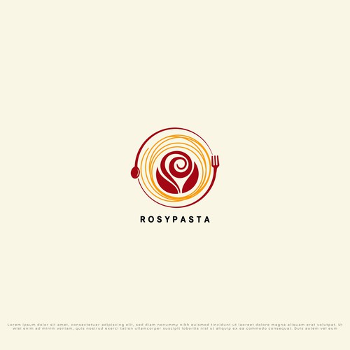 rosy pasta