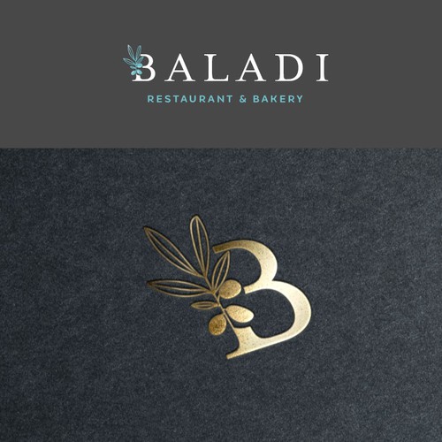 Baladi - restaurant and bakery rebrand project