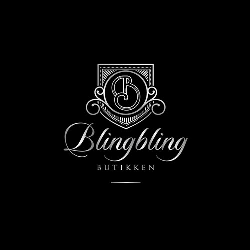 Blingbling butikken
