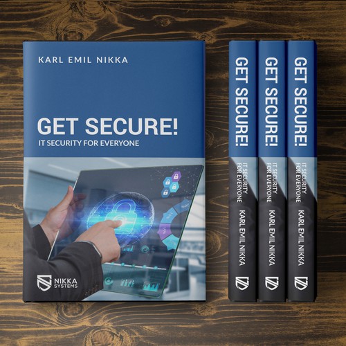 Get Secure Book Cover