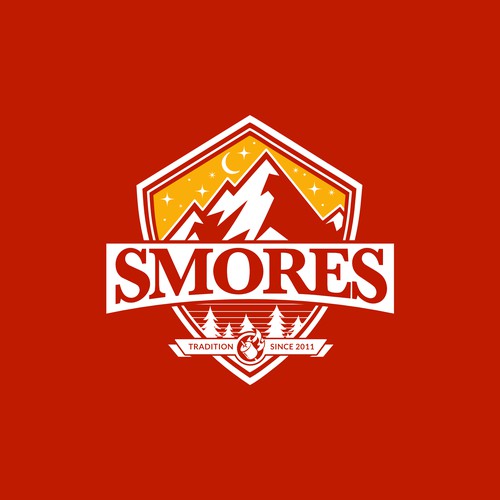 Logo for an event