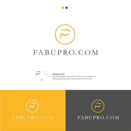 Fabupro logo design