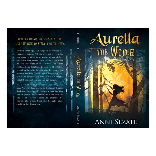 Aurella the Witch