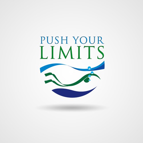 Logo concept for Push Your Limits