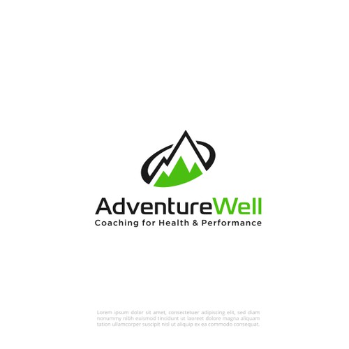 Logo for AdventureWell