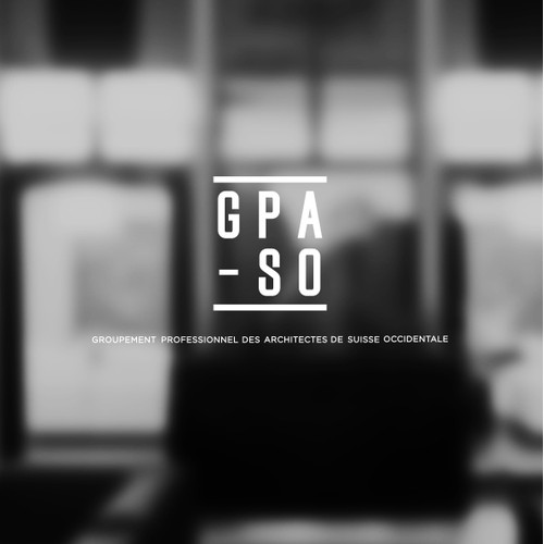 GPA-SO – Architectural Identity for a Professional Collective
