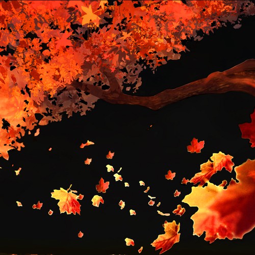 Stage Backdrop for Fall2017 Music Tour !! :D