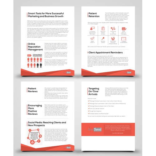 White Paper Design