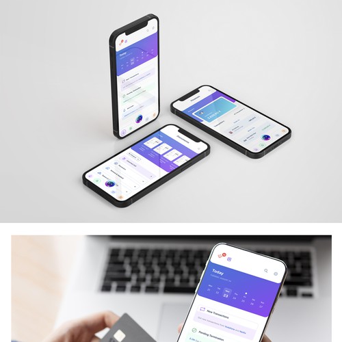 Mobile App Design