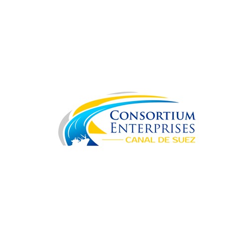 Logo for Consortium Enterprises Canal De Suez