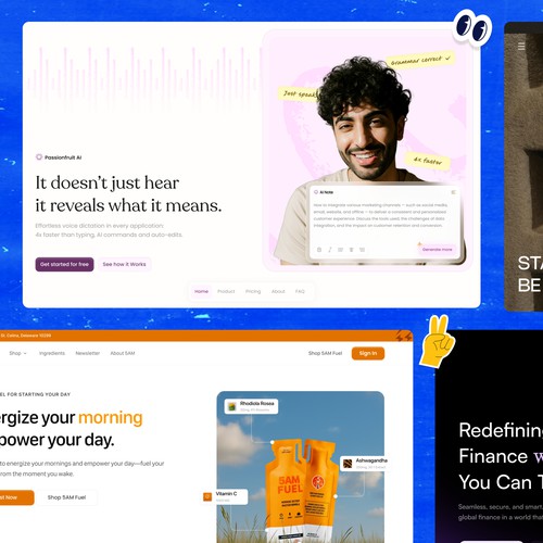 From “Eww🤢” to “Wow🤩" Let’s Make Something Great Together!!