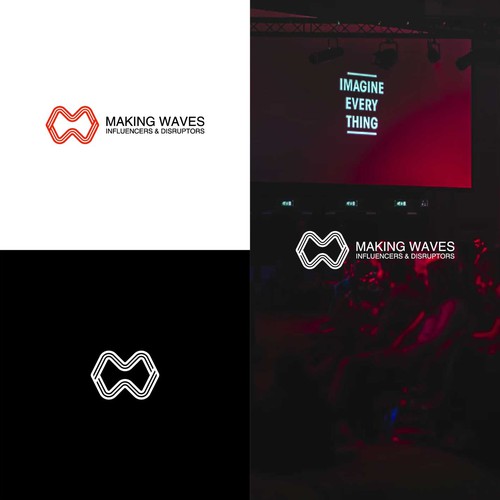 MW logo initials