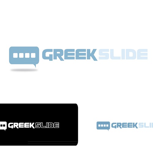 New logo wanted for Greekslide