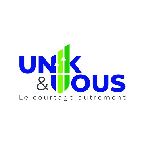 unik & vous logo