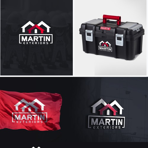 MARTIN - EXTERIOS -