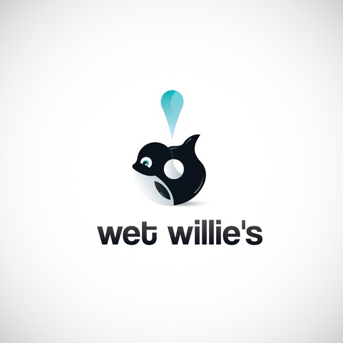 Wet Willie's Logo Design