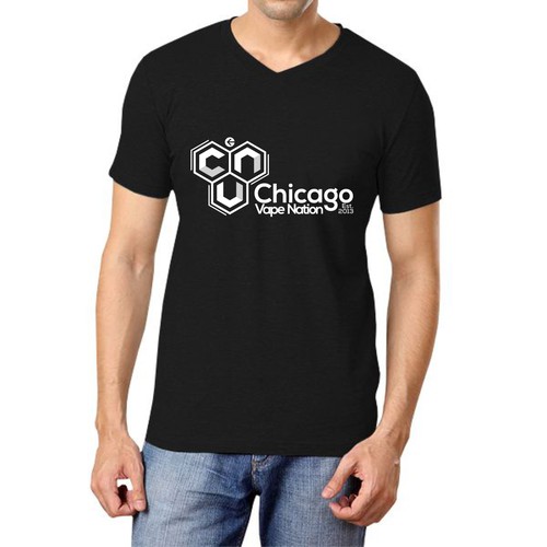 Chicago Vape Nation- evolved logo needed from orignal design
