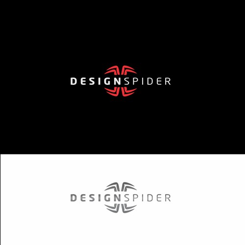 Design Spider - Creative and Bold Logo