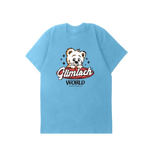 T-Shirt Design for Glimlach™ 