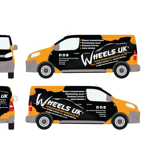 Vehicle Wrap