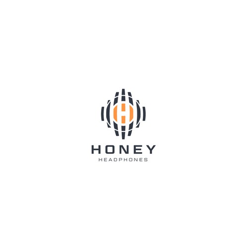 Headphones company logo