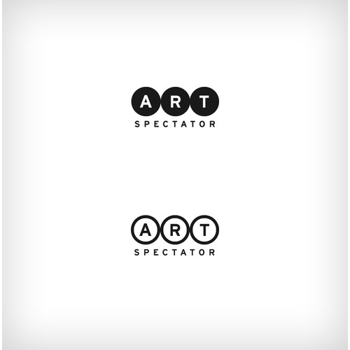 logo for Art Spectator