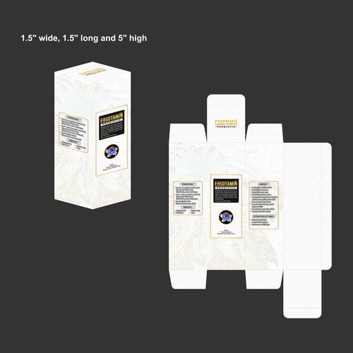 EBSOTAMIN packaging