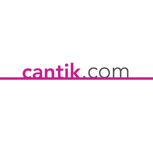 Logo for women's fashion website