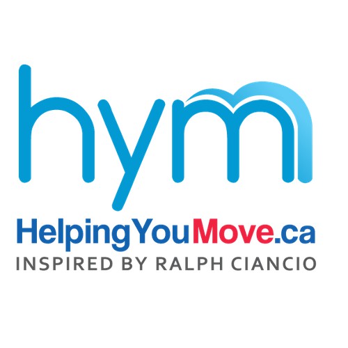 logo for HelpingYouMove.ca