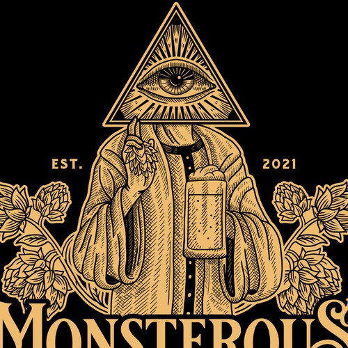Monsterous Brewing