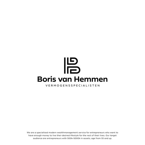 Boris van Hemmen Logo