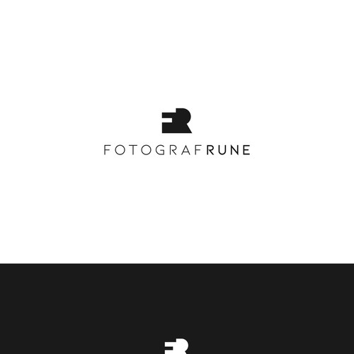 Logo for photography business