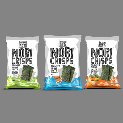 nori crisps