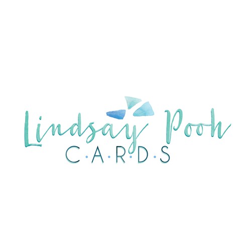 Logo for a card design company