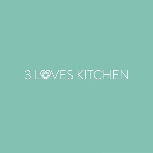 3 Loves Kitchen Logo