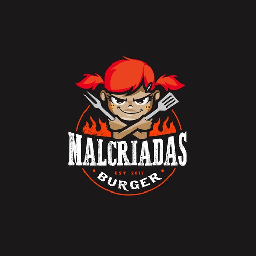 Malcriadas Burger