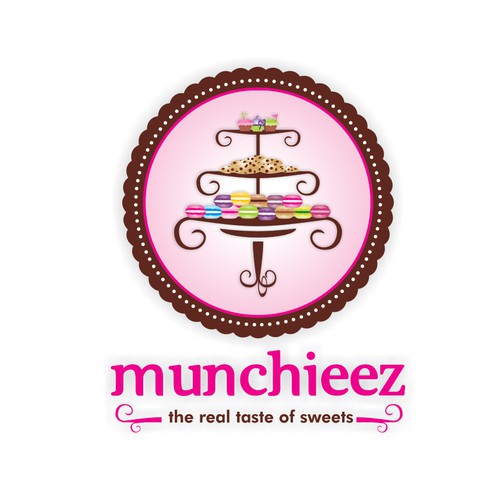 Logo for a Bakery