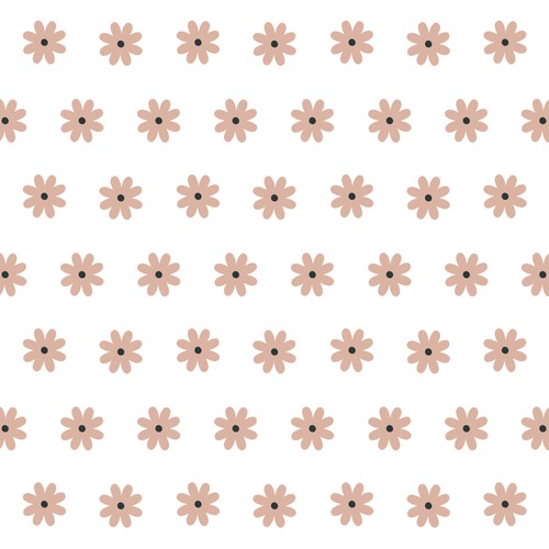 Pattern flower
